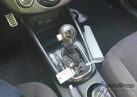 2011 Kia Forte Koup Sx from USA, damaged, VIN KNAFW6A39B5429368